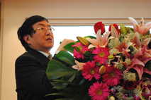 上海会通自动化有限公司 苏崇德总经理