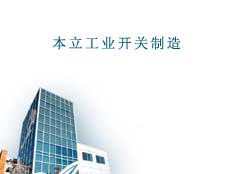 廣州本立工業開關制造有限公司