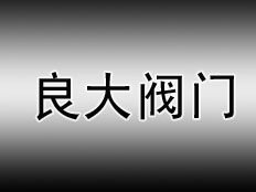 上海良大閥門制造廠