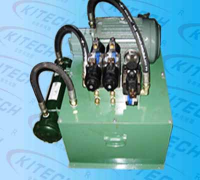 深圳市金泰克液壓機械有限公司