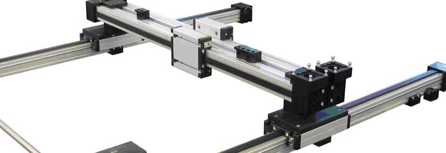 上海博信機(jī)器人科技有限公司