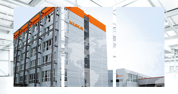 庫卡柔性系統(tǒng)制造上海有限公司