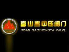 浙江永嘉富山高中壓閥門有限公司