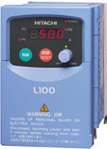 日立變頻器產品系列 L100P系列變頻器