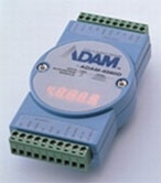 帶LED顯示的計數器/頻率模塊 ADAM-4080D