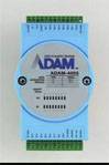 帶LED顯示的16路隔離數字量輸入模塊 ADAM-4055