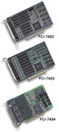 凌華PCI-7432/7433/7434(代理)