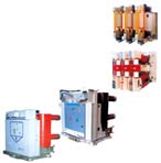 12kV戶內真空斷路器