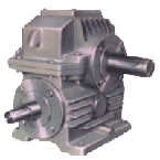 天宇 WHX圓弧齒圓柱蝸桿減速器