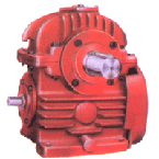 天宇 CWU圓弧圓柱蝸桿減速器