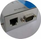 宇泰 UT-218 工業(yè)級外掛式RS-232到RS-485/RS-422光電隔離轉(zhuǎn)換器