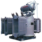 S9-50~2000/35系列三相油浸式無勵磁調壓配電變壓器