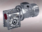 RV系列蝸輪蝸桿減速機
