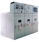 KYN1-10型交流金屬封閉鎧裝移開式開關設備