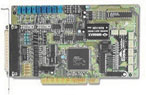 EVOC 基于PCI總線數據采集與控制卡 PCI-I4DA(代理)