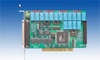 艾雷斯 DAC-9325 16路繼電器控制輸出及開關量隔離輸入卡（代理）