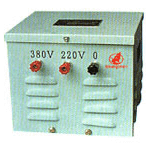 JMB、BJZ系列照明行燈控制變壓器