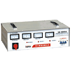 TJD、TJS高精度全自動(dòng)交流穩(wěn)壓器