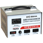 SVC 高精度全自動(dòng)交流穩(wěn)壓器