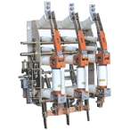 FZRN21-12D/T125-31.5 戶內(nèi)交流高壓真空負(fù)荷開(kāi)關(guān)