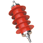HY5W 復(fù)合外套交流無(wú)間隙氧化鋅避雷器