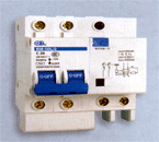 BM-50L系列漏電斷路器