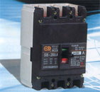 SB系列塑料外殼式斷路器