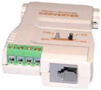 Hutone Model 1105 RS232/RS485/422轉(zhuǎn)換器