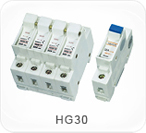 HG30系列熔斷式隔離器