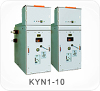民揚(yáng)KYN1-10型交流金屬封閉鎧裝移開(kāi)式開(kāi)關(guān)設(shè)備