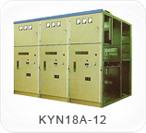 民揚(yáng)KYN18A-12交流金屬鎧裝移開(kāi)式開(kāi)關(guān)設(shè)備