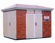 YB□型 系列預裝式變電站