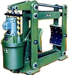 YWZ系列液壓制動器