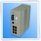 WISE2000-1系列即插即用型冗余以太網交換機