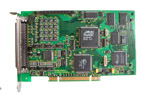 1~8軸PCI總線PCI208數字運動控制卡