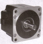 高性能三相混合式步進電機130mm