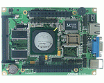 3.5寸工業CPU卡 NOVO-3120