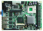 5.25寸工業CPU卡  NOVO-5845S