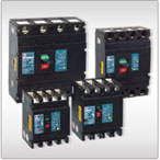 CM1L系列帶剩余電流保護塑殼斷路器