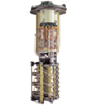 CM型多級線性調有載分接開關
