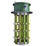 WSL型頭部電動無勵磁分接開關