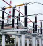 GW22/23-252型隔離開關