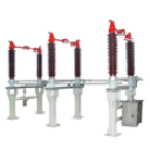 GW4B-40.5、126、252系列隔離開關