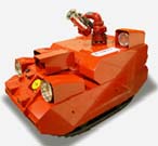 東一法特 消防機器人Achibot-M