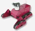 東一法特 消防機器人Achibot-S