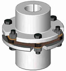 聯(lián)合傳動 JZM型重型機械用膜片聯(lián)軸器