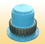 巨鯨 WD系列 工程機械用減速機