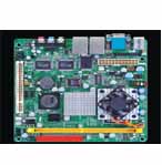 威達能 wd-6712 5.25英寸嵌入式主板