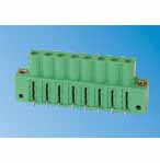 杰特 PTB750S-27插拔式接線端子