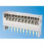 杰特 PTB762-03插拔式接線端子